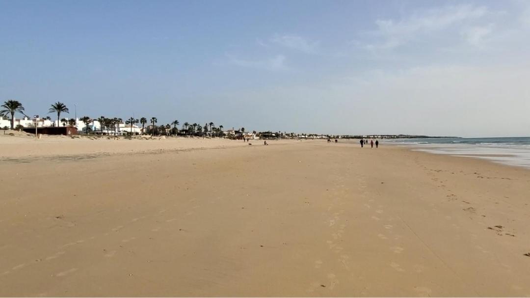 Villa Yoli 26 Chiclana de la Frontera Esterno foto