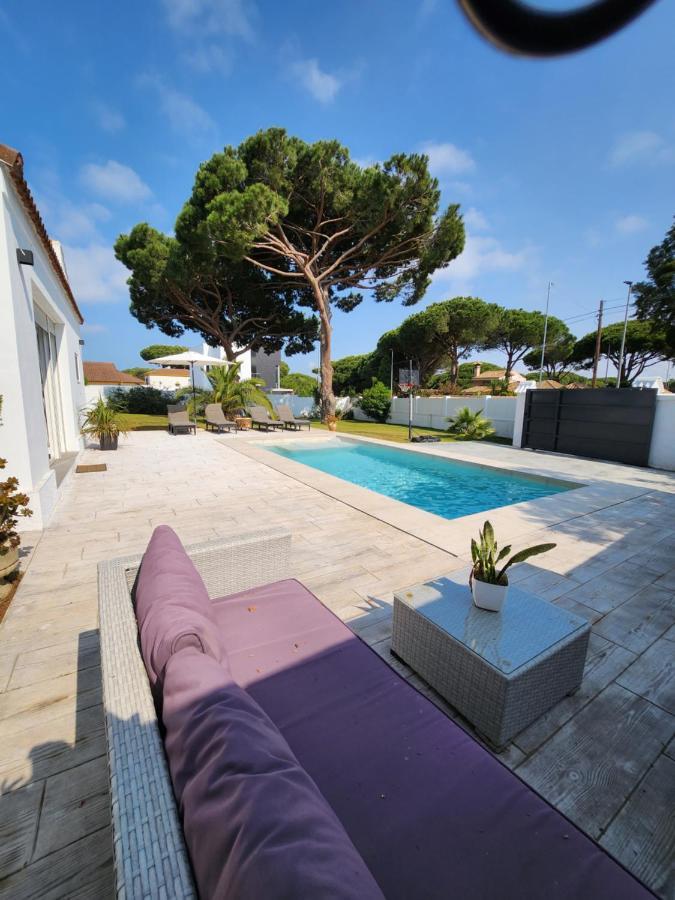Villa Yoli 26 Chiclana de la Frontera Esterno foto